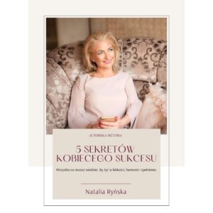 Program Mentoringowy 5 Sekretów Kobiecego Sukcesu