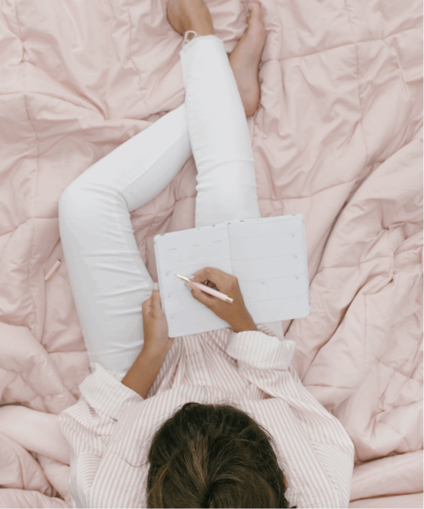 szczęśliwa kobieta